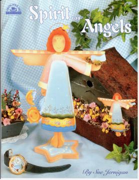 Spirit of Angels - Sue Jernigan - OOP
